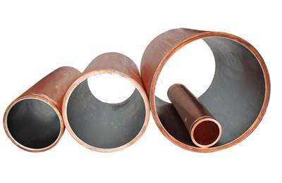 copper tubes
